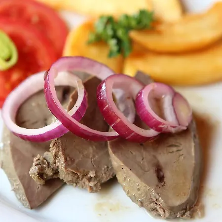 Zlaty Dukat 招待所