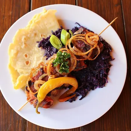 Zlaty Dukat 招待所